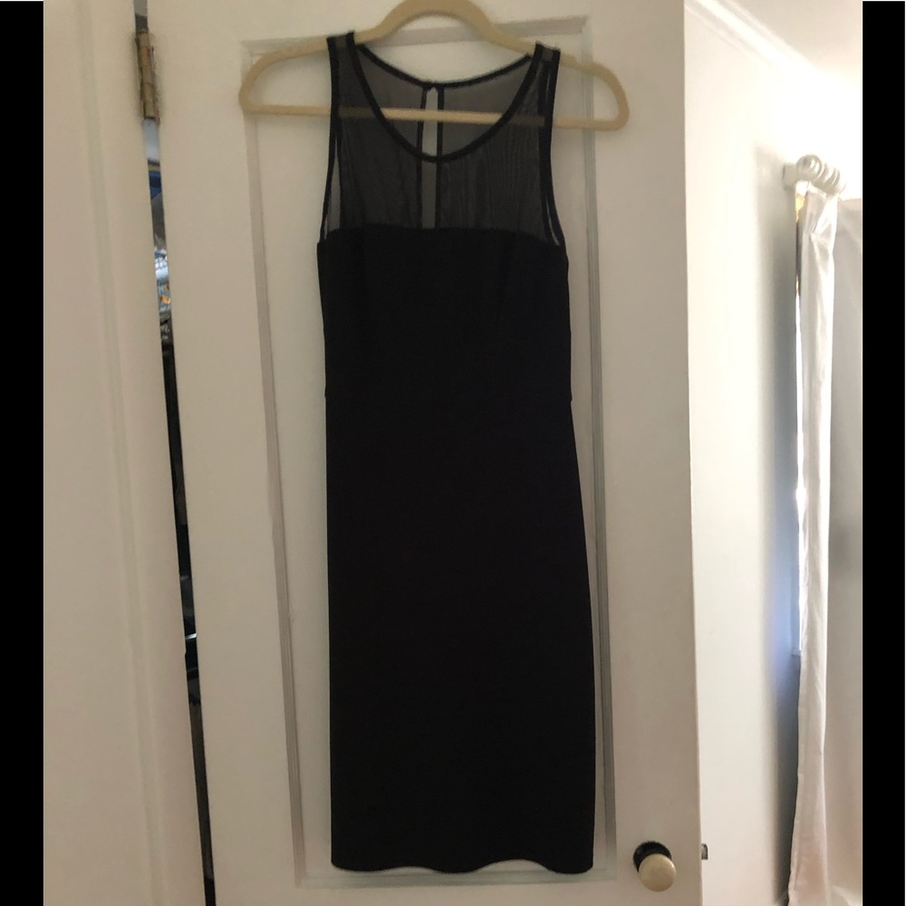 White House Black Market Audrey Hepburn dress